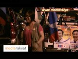 (Sarawak Election 2011) Chua Yee Ling: Undi Anda Boleh Mengubah Kerajaan Yang Sudah Korup