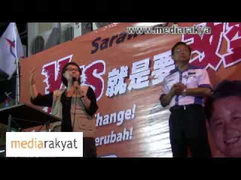 Elizabeth Wong: On The 16th, Not Only Vote For Yourself, But Vote For Our Future