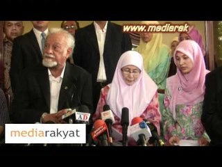 Karpal Singh:  Why Nothing Is Being Done To Arrest The "Datuk T"  Trio