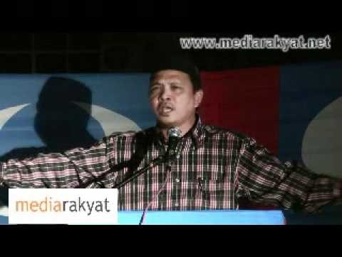 Sarawak Election 2011: Khalil Idham Lim, Miri 08/04/2011