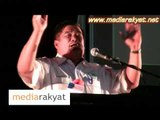 Mat Sabu: Siapa Yang Mengkhianati Hartanah Ekuiti Orang Melayu?