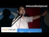 Sarawak Election 2011: Lim Guan Eng Miri 08/04/11 (Part 1/2)