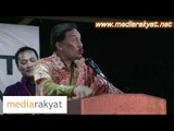 Anwar Ibrahim: Kita Kenal Lawan Sampai Menang