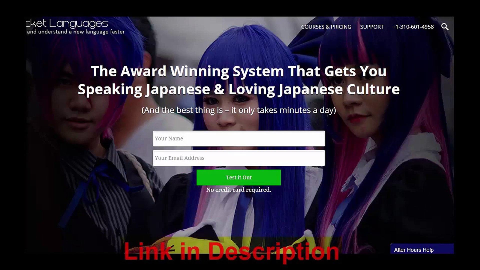 ⁣Learn Japanese With Rocket Japanese - Speaking Japanese and Loving Japanese Culture