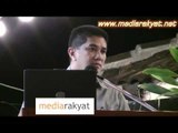 Azmin Ali: Dr. Mahathir, Najib & Rosmah Terlibat Dalam Skandal Video Seks