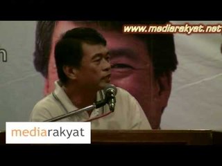 William Leong: We Need To Make A Change & It Has To Start From All Of Us