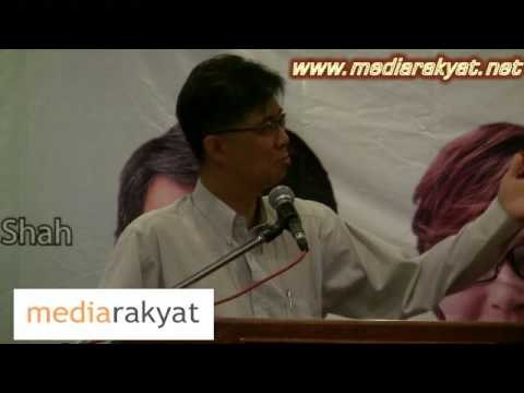 Tian Chua: We Have To Change, We Have To Do What We Can