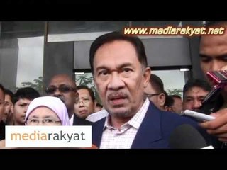 Anwar Ibrahim: Police Report On Alleged Sex Video 22/03/2011