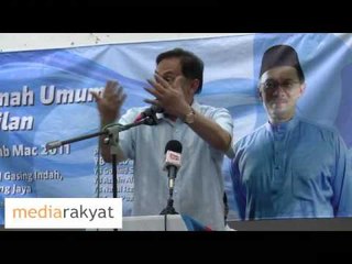 Anwar Ibrahim: The PM & The Minister Of Finance Saw The PKFZ Cabinet Papers