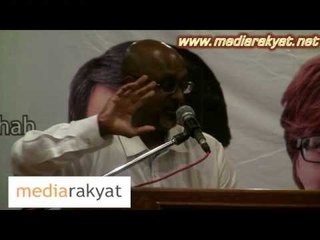Sivarasa Rasiah: Why DSAI Shouldn't Give His DNA? (Part 1)