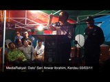 MediaRakyat Newsflash: DSAI at Kerdau 03/03/2011