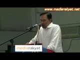(Termeloh Part 2) Anwar Ibrahim: Kita Mesti Tadbir Ikut Peraturan Dan Undang-Undang