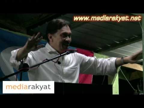 Anwar Ibrahim: Ubah Sekarang, Selamatkan Malaysia , Kerdau (Part 4)