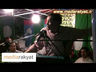 Kerdau By-Election: Anwar Ibrahim 03/03/2011 (Part 3 of 4)
