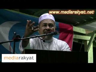 Kerdau By-Election: Datuk Tuan Ibrahim Tuan Man (Part 1)