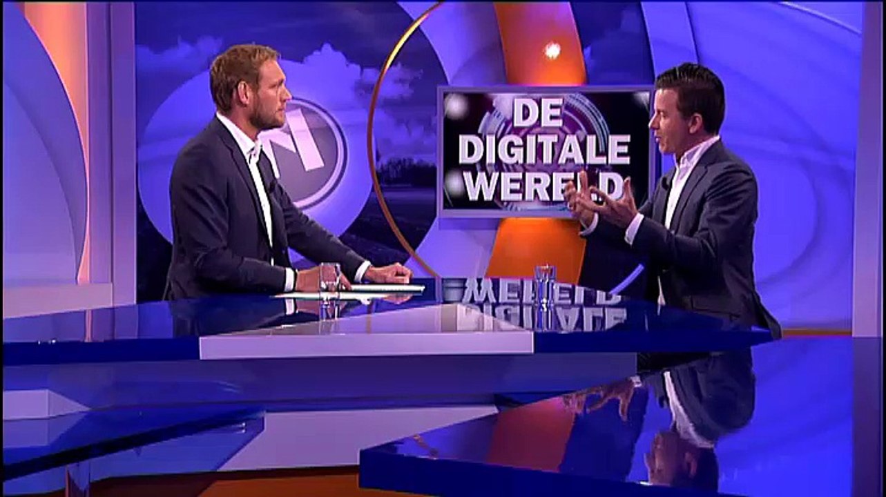 De Digitale Wereld: Startup Weekend Groningen - RTV Noord