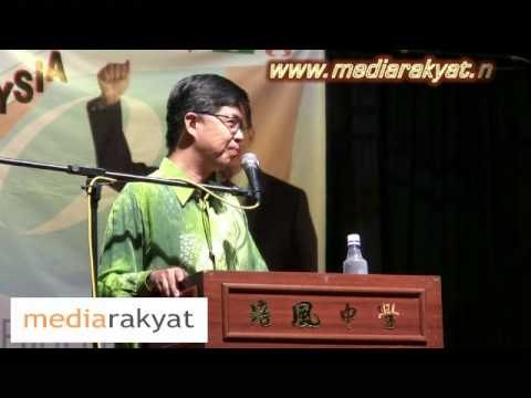 Tian Chua: Tidak Ada Pilihan Lain, Kita Harus Bersatu Tolak Barisan Nasional