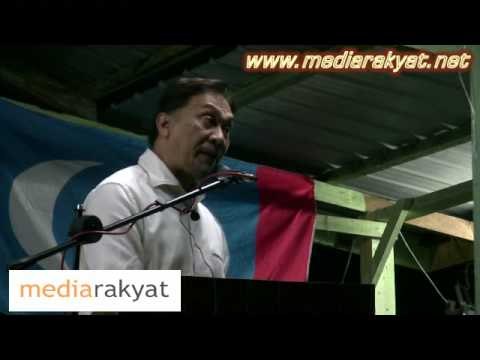 Anwar Ibrahim: Ubah Sekarang, Selamatkan Malaysia , Kerdau (Part 1)