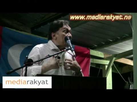 Anwar Ibrahim: Ubah Sekarang, Selamatkan Malaysia , Kerdau (Part 3)