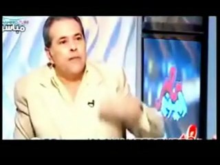 مذيع أردني يسب توفيق عكاشة وحياة الدرديري اتفو عليك يا تافه