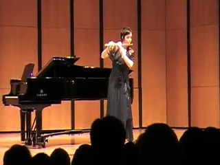 Fish Are Jumping performed by Abi Coffer