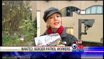 Border Patrol Recruiting Agents In KC