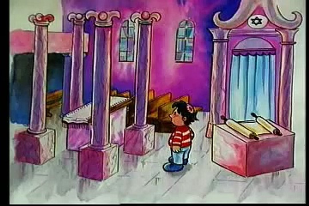 LE GRANDI RELIGIONI raccontate ai bambini - DVD