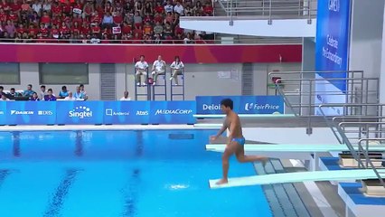 Concours officiel de plats à la piscine ?