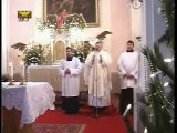 Karácsonyi szentmise a Római katolikus templomban 1.rész