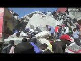 略奪で荒れるハイチの首都、大地震で刑務所も崩壊