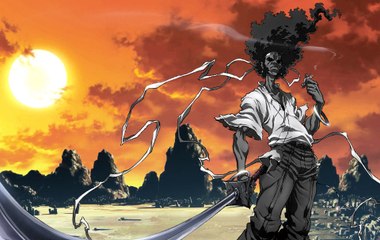 Afro Samurai 2 Revenge of Kuma Trailer