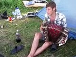 Таганка   Алексей Симонов   Рязанский гармонист из 10 ки лучших в России  Гармонь