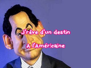 KARAOKE PARODIE ALIZEE - Moi Nicolas