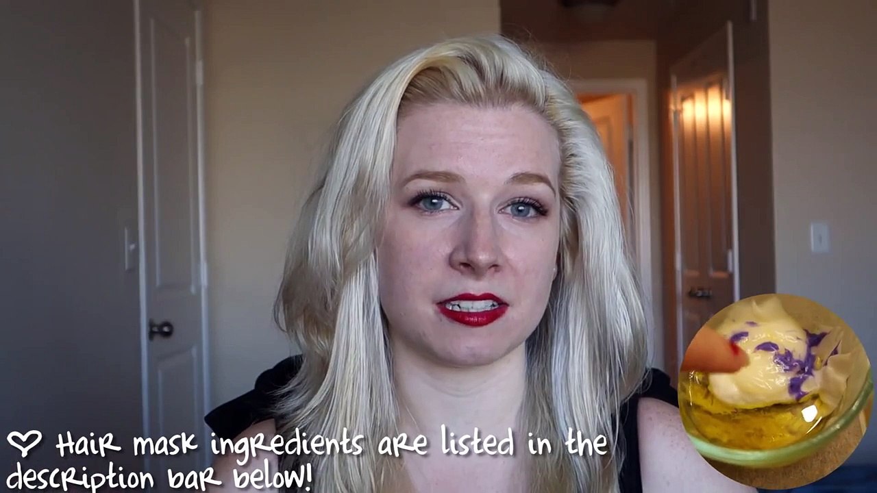 How to go Blonde ❋ The "Healthy" Way