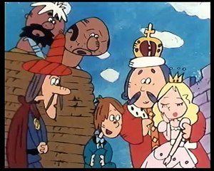 74- بيتر والعمالقة (حكاية من التراث الألماني)