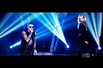Ricky Martin - Diamonds (The Voice Australia 2013)