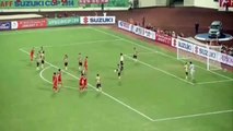 Việt Nam và Malaysia 1-4- (AFF Suzuki Cup 2014)