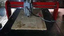 3axis CNC Milling Machine