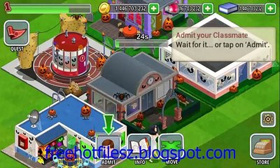 High School Story v1.8.0 Hack Full Money & Gems Android Apk