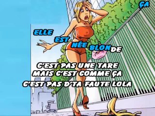 KARAOKE PARODIE ALIZEE - Toi Lolita