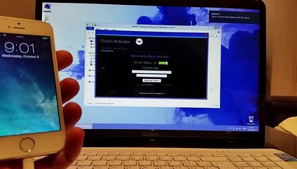 How to bypass icloud activation screen lock iphoneand ipad on ios 7 and 8