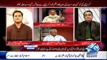 Intensive Fight Between Asad Ullah Khan(JI) & Rehan Hashmi(MQM)