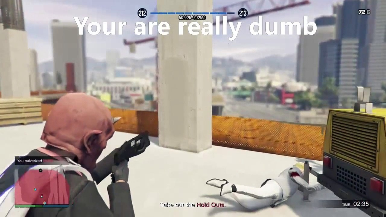 Legend's Funtage (GTA V, COD: AW, AC: UNITY)