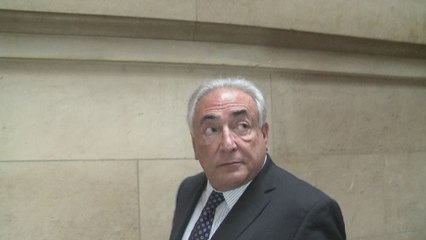 DSK et "Dodo la Saumure" relaxés dans l'affaire du Carlton de Lille