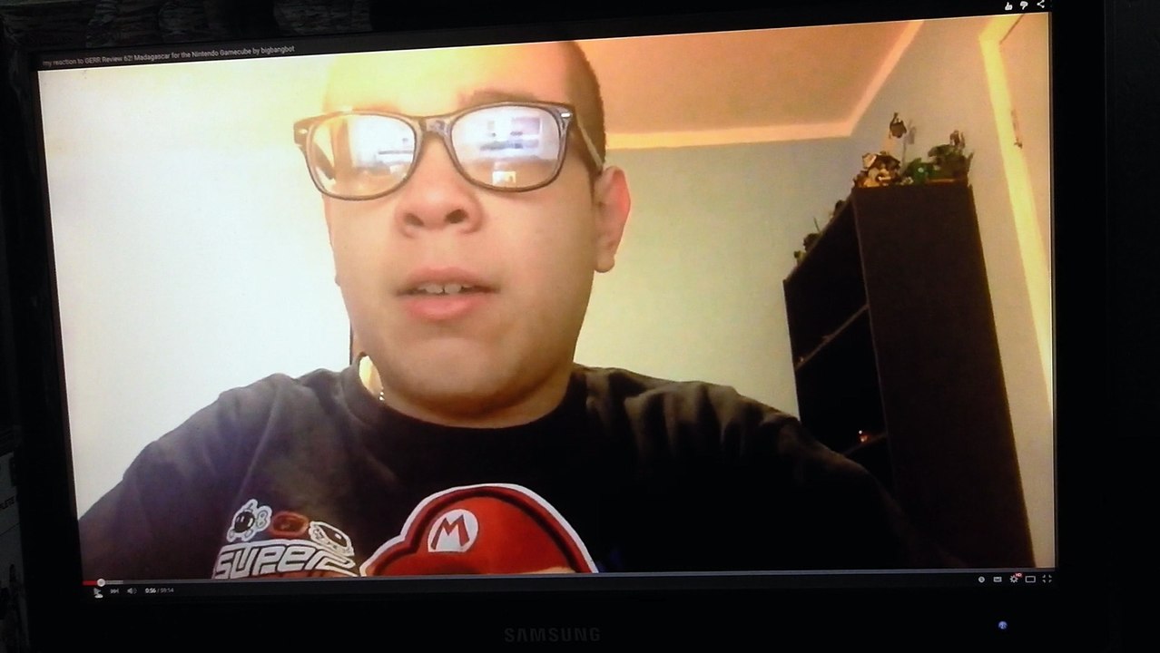 My response/reaction to MikeyAngryBirds' reaction on my Madagscar review (Part 1)