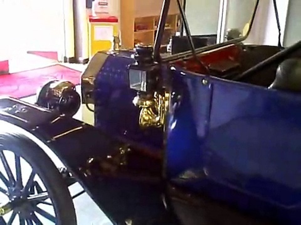 CHUCHEMAN  san diego automotive museum