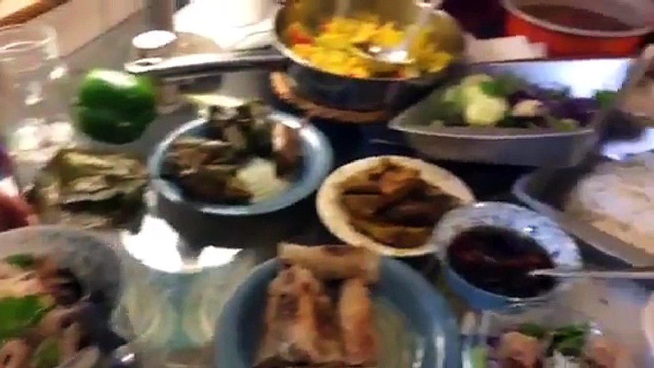 Vietnamese food