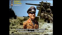 WWII German Music: Unser Rommel / Our Rommel - English Subtitles - 720p