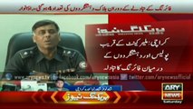 Four terrorists killed after attack on SSP Rao Anwar