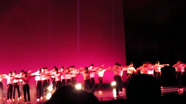 Sheffield school of dance opening! Uptown Funk!